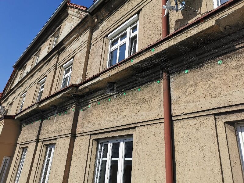 Ochranné siete, Bratislava: fotka 1 z 3